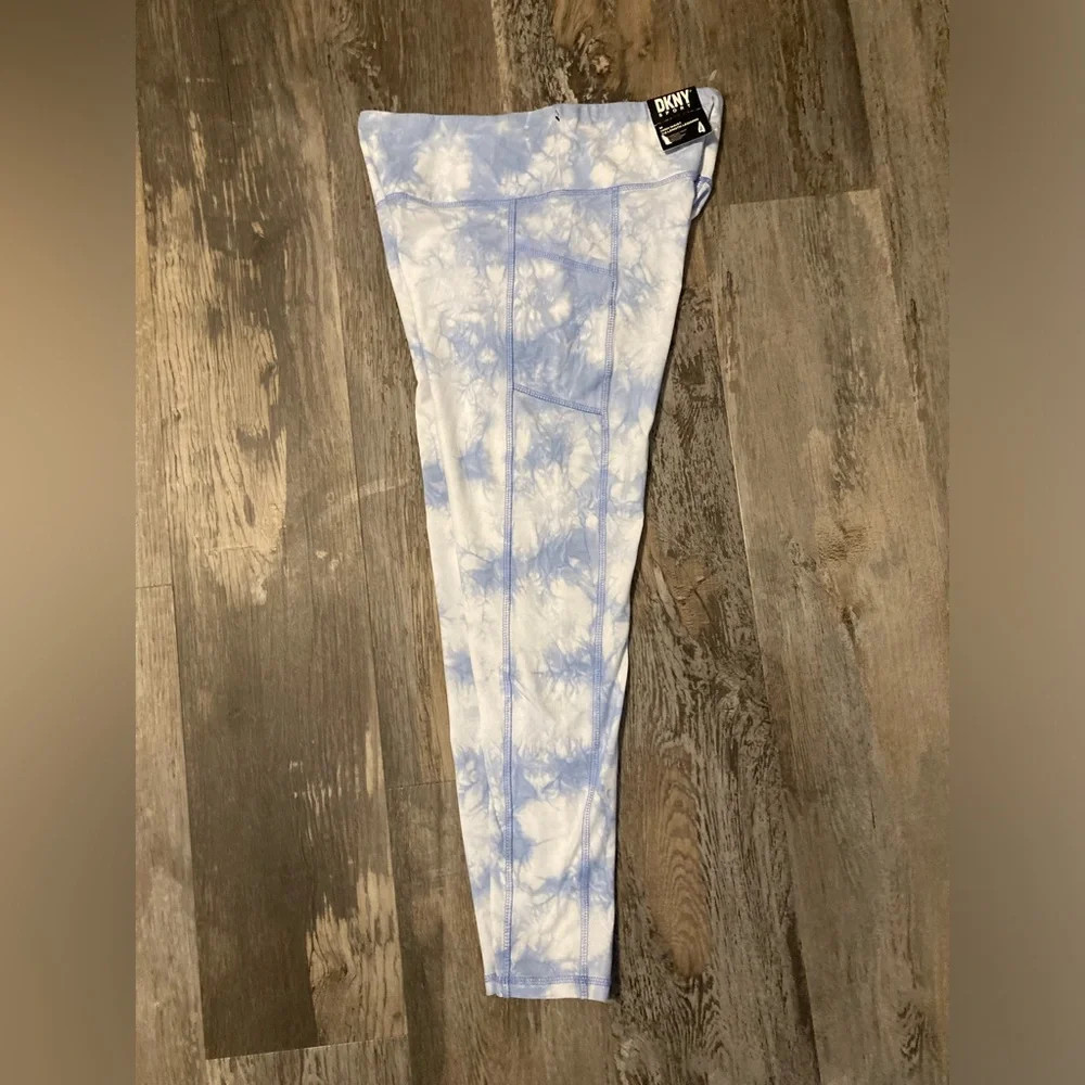 DKNY Sport High Waisted Leggin - Picture 3 of 7